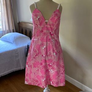 Vintage Lilly Pulitzer Pink Panther Shift 2